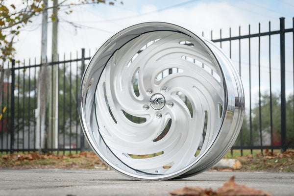 Vendetta - Amani Forged Wheels