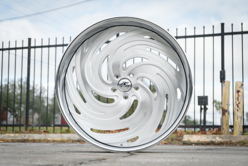 Vendetta - Amani Forged Wheels