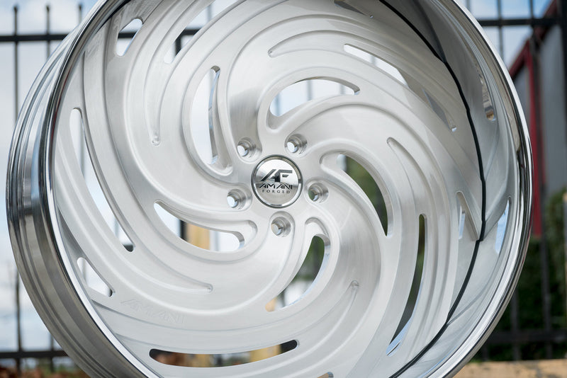 Vendetta - Amani Forged Wheels