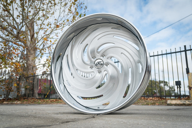 Vendetta - Amani Forged Wheels