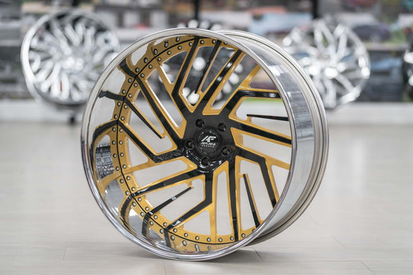 Vivo - Amani Forged Wheels