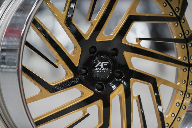 Vivo - Amani Forged Wheels