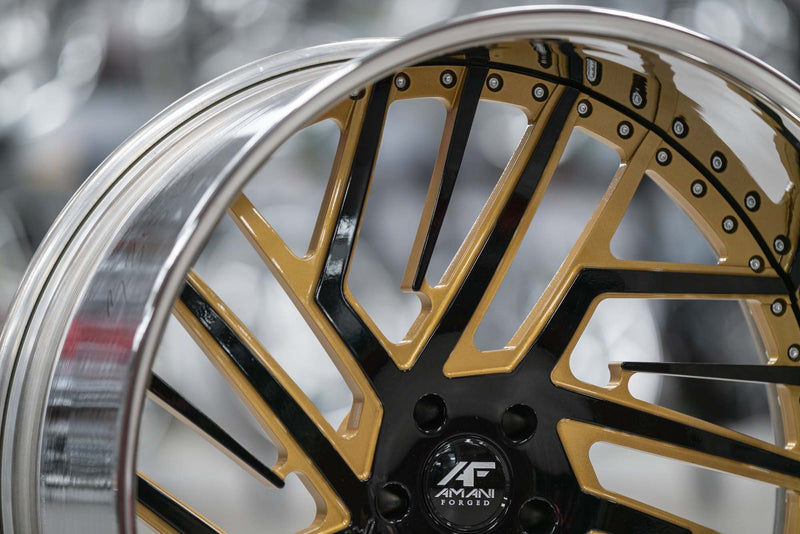 Vivo - Amani Forged Wheels