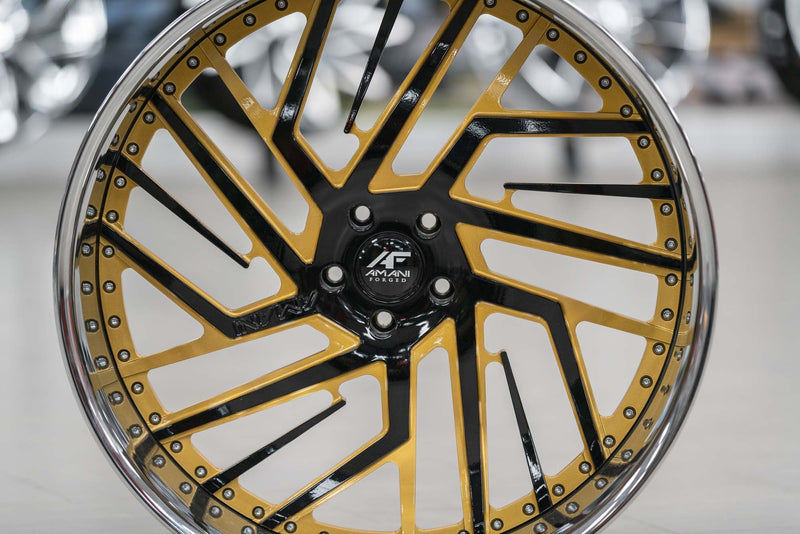 Vivo - Amani Forged Wheels