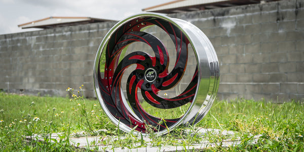 Vonstar - Amani Forged Wheels