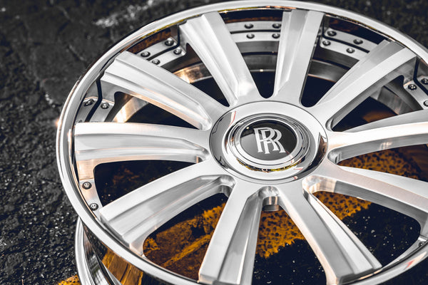 Wrath - Amani Forged Wheels
