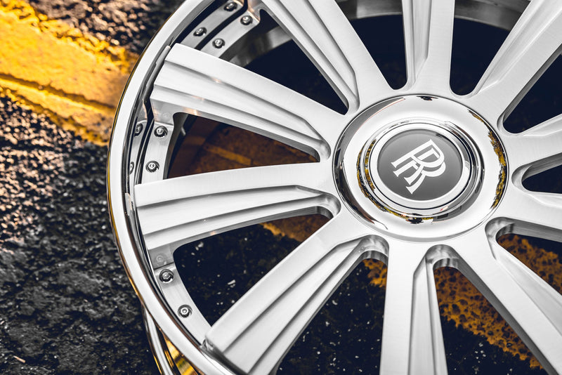 Wrath - Amani Forged Wheels