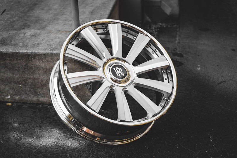 Wrath - Amani Forged Wheels
