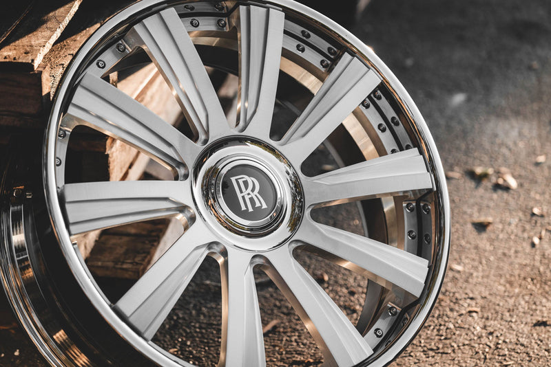 Wrath - Amani Forged Wheels