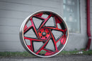 Zuda - Amani Forged Wheels