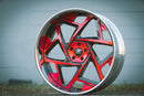 Zuda - Amani Forged Wheels