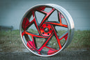 Zuda - Amani Forged Wheels
